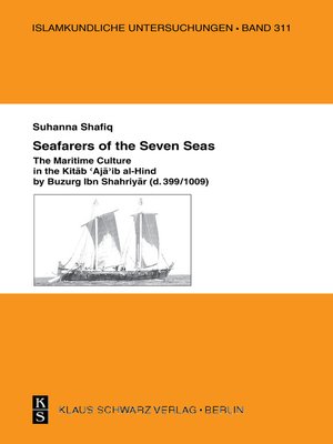 cover image of Seafarers of the Seven Seas
